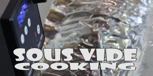 Sous vide cooking: Bring Immersion Circulator Into Commercial Kitchen or Home