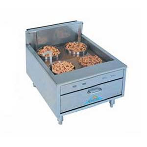 Nemco Revolving Pretzel Warmer