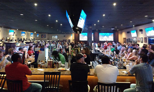 Mazzy's Sports Bar and Grill in Roswell, Marietta, Norcross and Kennesaw