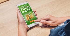 Is Third-party Food Delivery the Future of the Food Industry?