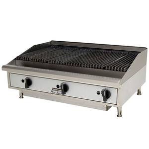 48in Radiant Style Gas Charbroiler