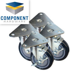 cooking equipment accessories by Component Hardware