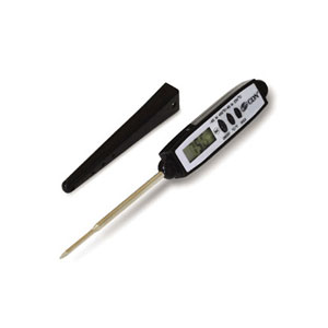 CDN DT450X ProAccurate Waterproof Pocket Thermometer