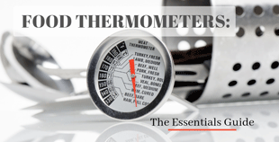 Which food thermometer is right for you?
