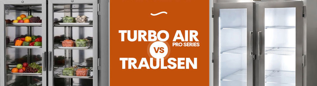 Turbo Air Reach-Ins: A Comparison Guide