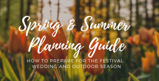 Outdoor Events: Spring and Summer Planning Guide
