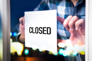 Restaurant Fails could lead to restaurant closing