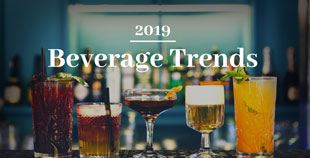 Drink Up These Bar and Beverage Trends for 2019