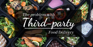 The Problem with Third-Party Food Delivery