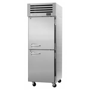 Turbo Air PRO Series Reach-In Split Solid Door Refrigerator