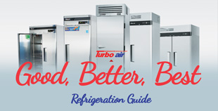 Turbo Air Refrigeration: Good, Better and Best