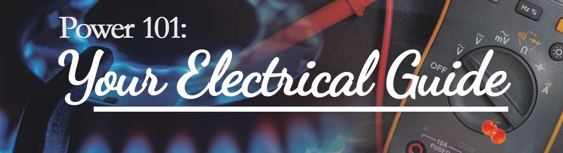 Electricity use in your commercial kitchen