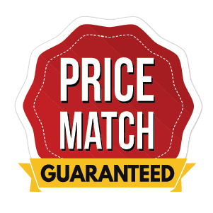 Use price matching