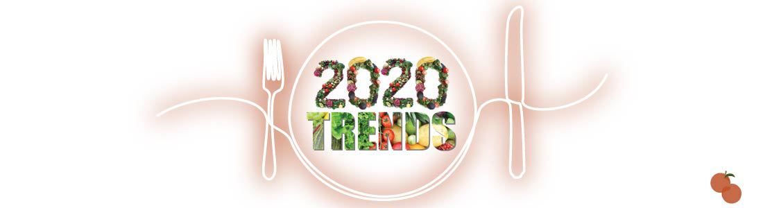 7 trends shaping the foodservice industry in 2020