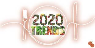 7 trends shaping the foodservice industry in 2020