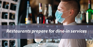 A guide to reopening your restaurant