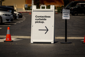 best practices for curbside restaurant service
