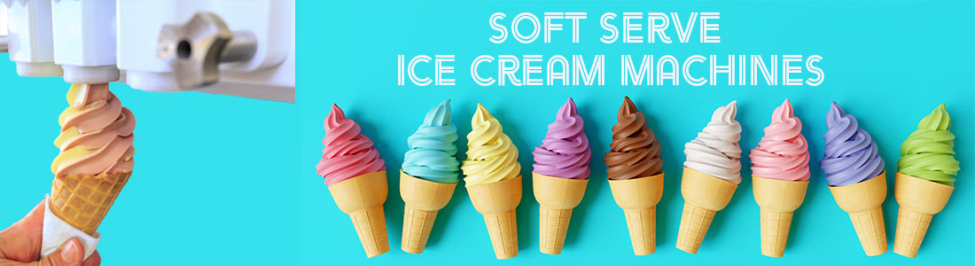 A guide to selecting and maintaining the right soft serve ice cream machines for your foodservice operation