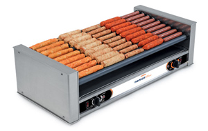 Nemco 8033SX-SLT Hot Dog Grill Roller
