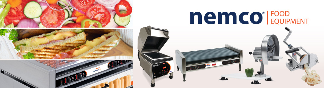 Nemco Food Equipment, Commercial Foodservice, Countertop