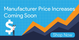 Manufacturer Price Increases 2021