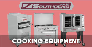 Brand Spotlight: Southbend cooking equipment