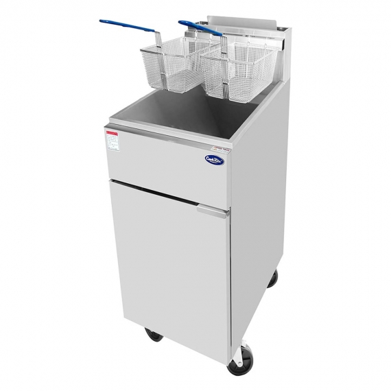 35 lb. Energy Star Fryer