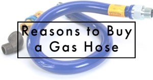 The Importance of Investing in a Gas Hose for Gas Cooking Equipment