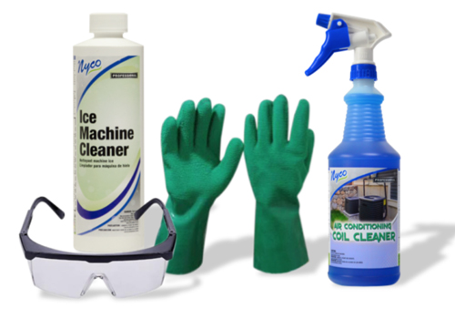 Nyco Ice Machine Cleaner