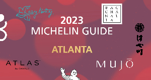 Congratulations to the Michelin Star Winners and Recommended Restaurants