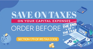 Take advantage of the 2023 tax year!