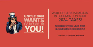 Take advantage of the 2024 tax year!