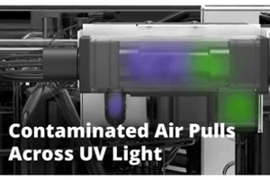 Manitowoc UV Sanitation - LuminIce II
