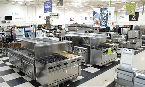 ACityDiscount's Showroom