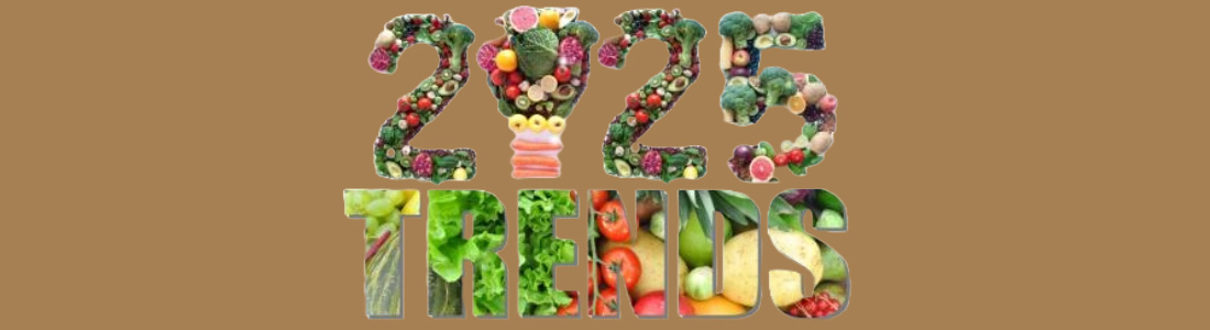 Food Trends to Watch in 2025
