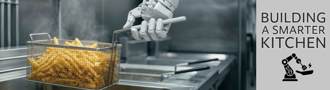 Foodservice Technology Trends 2026/27: Building a Smarter Kitchen