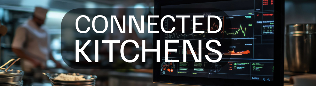 The Connected Kitchen: How IoT Equipment & Predictive Maintenance Prevent Downtime