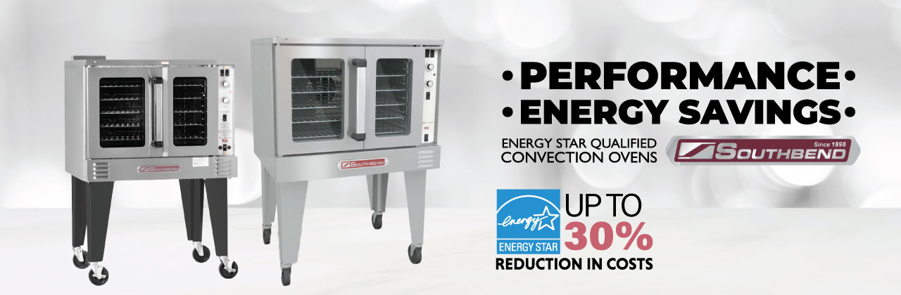 Southbend Ovens Energy Star