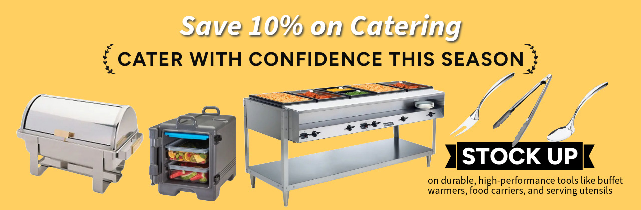 Catering10Percent