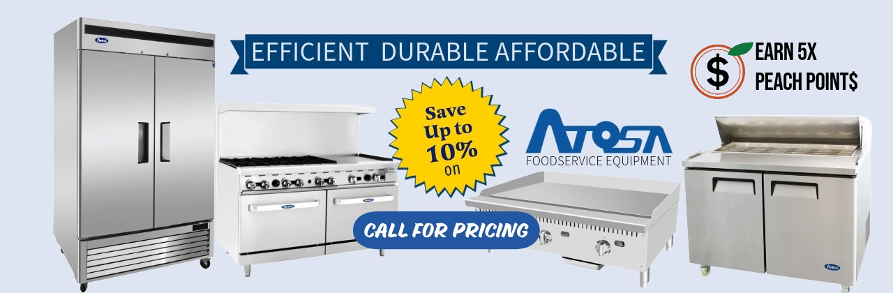 Atosa Call for Pricing