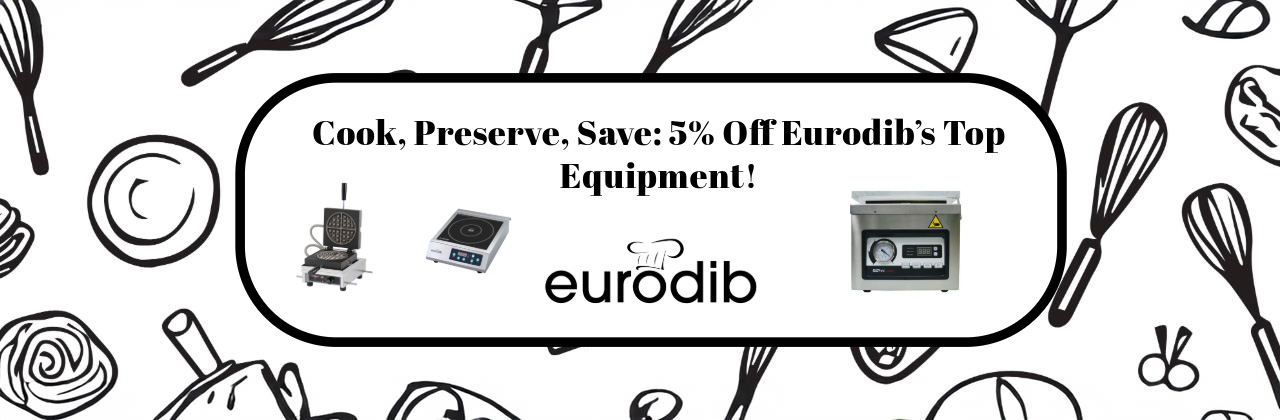 Eurodib 5% Off