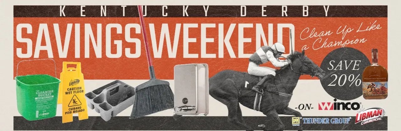 Kentucky Derby Savings Weekend Savings