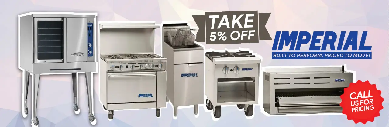 Imperial - Save 5%