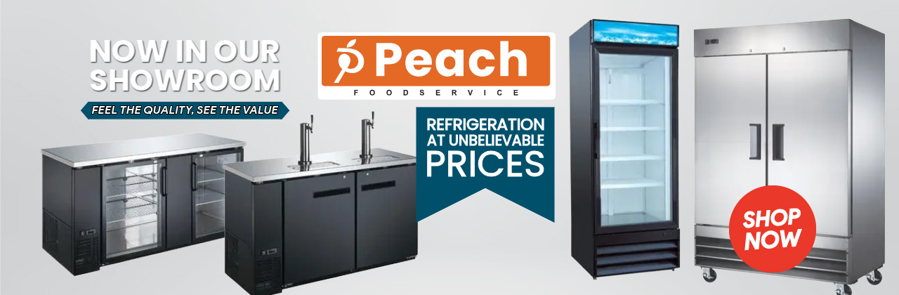 Peach Foodservice Refrigeration