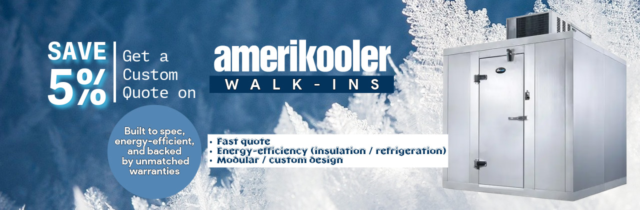 Amerikooler - Save 5%