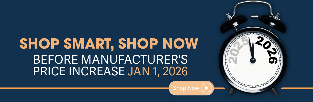 End of Year Price Increases 2026