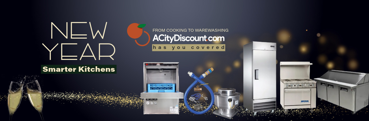 New Year - Smarter Kitchen