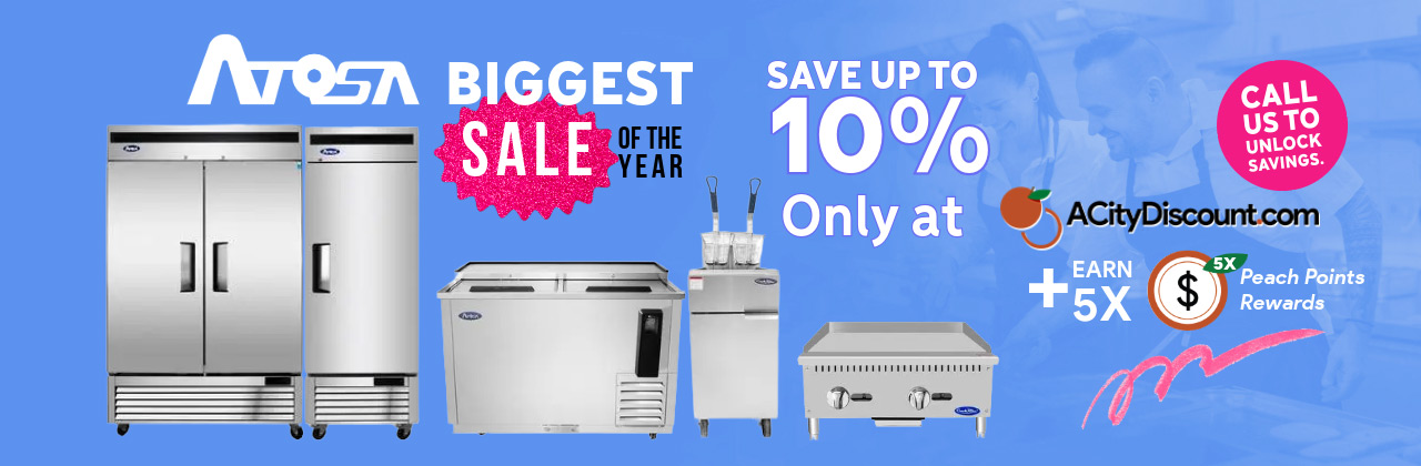 Atosa Up To 10 Off and 5X Rewards