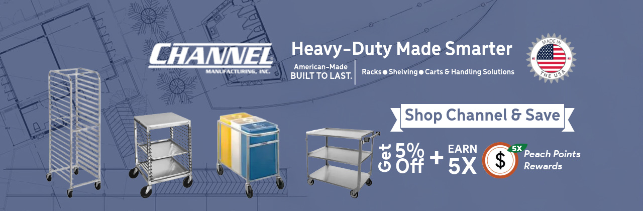 Channel Manufacturing