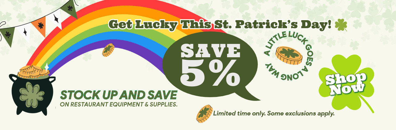 St. Patricks Day 2026